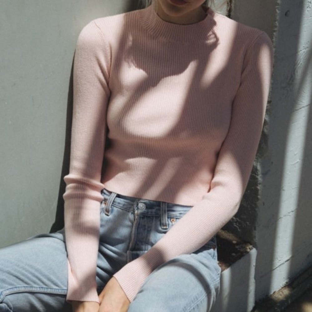 Brandy Melville Brett Sweater